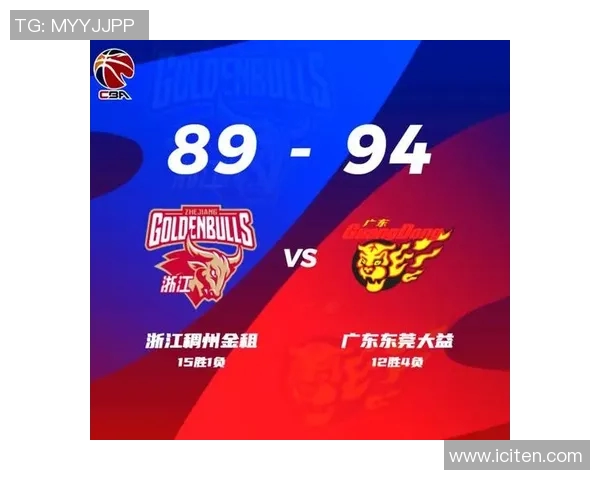 2020年广东与浙江篮球对决回顾及两队发展现状分析