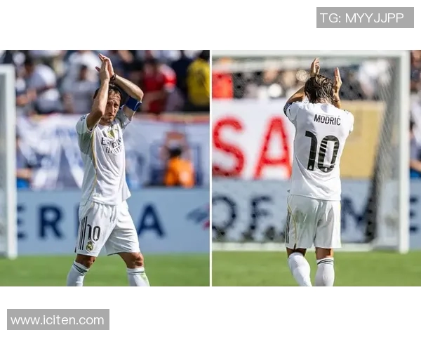 莫德里奇：足球场上的魔术师与传奇中场的辉煌之路