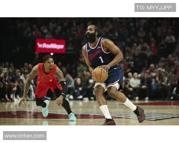 2017年快船与开拓者激战回顾：精彩瞬间与赛季影响分析