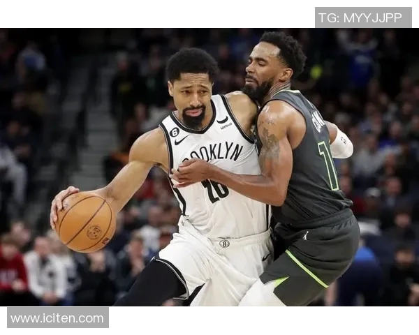 NBA篮网对魔术精彩中文回放全场集锦分析与赛后点评