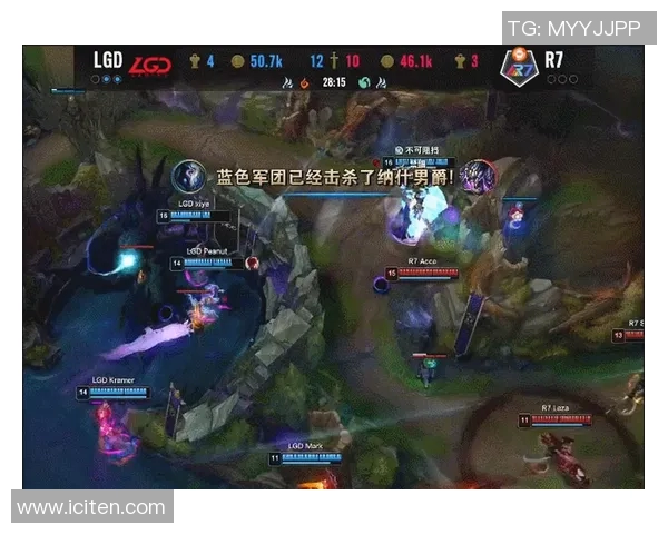 LGD战队对阵R7精彩对决视频回顾与分析，带你领略电竞魅力与战术较量