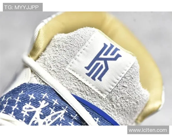 欧文新鞋发布会引发热议踩踏耐克Logo传递艺术无界限的理念