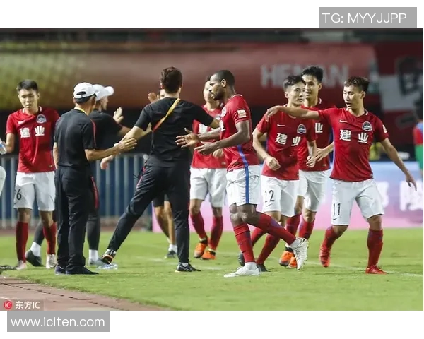 河南建业迎战长春亚泰期待逆袭全力争取主场胜利