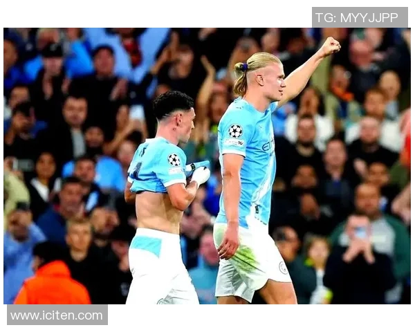 哈兰德狂揽五球曼城七比零横扫莱比锡创欧冠新纪录 哈兰德狂揽五球曼城七比零横扫莱比锡创欧冠新纪录