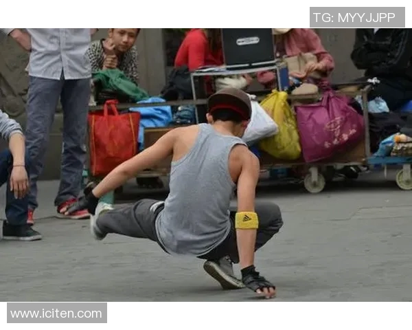 陈敏的街舞人生：在舞动中追寻梦想与自我表达的深度对话MBA